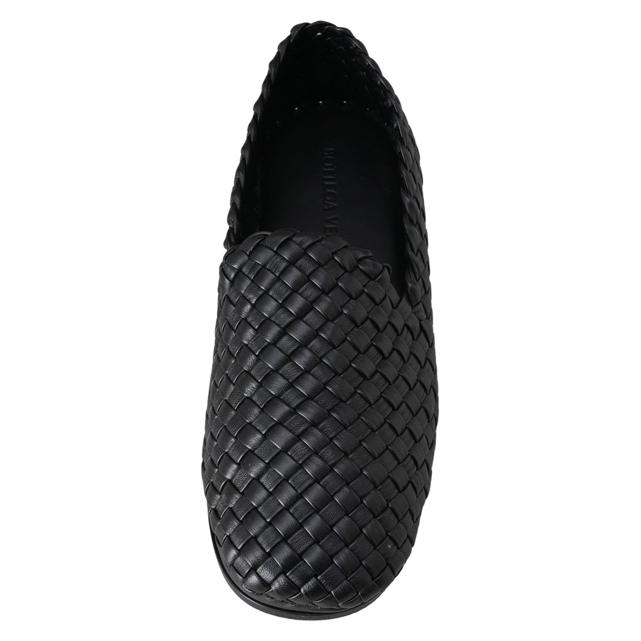 BOTTEGA VENETA(USED)보테가베네타 인트레치아토 슬립온